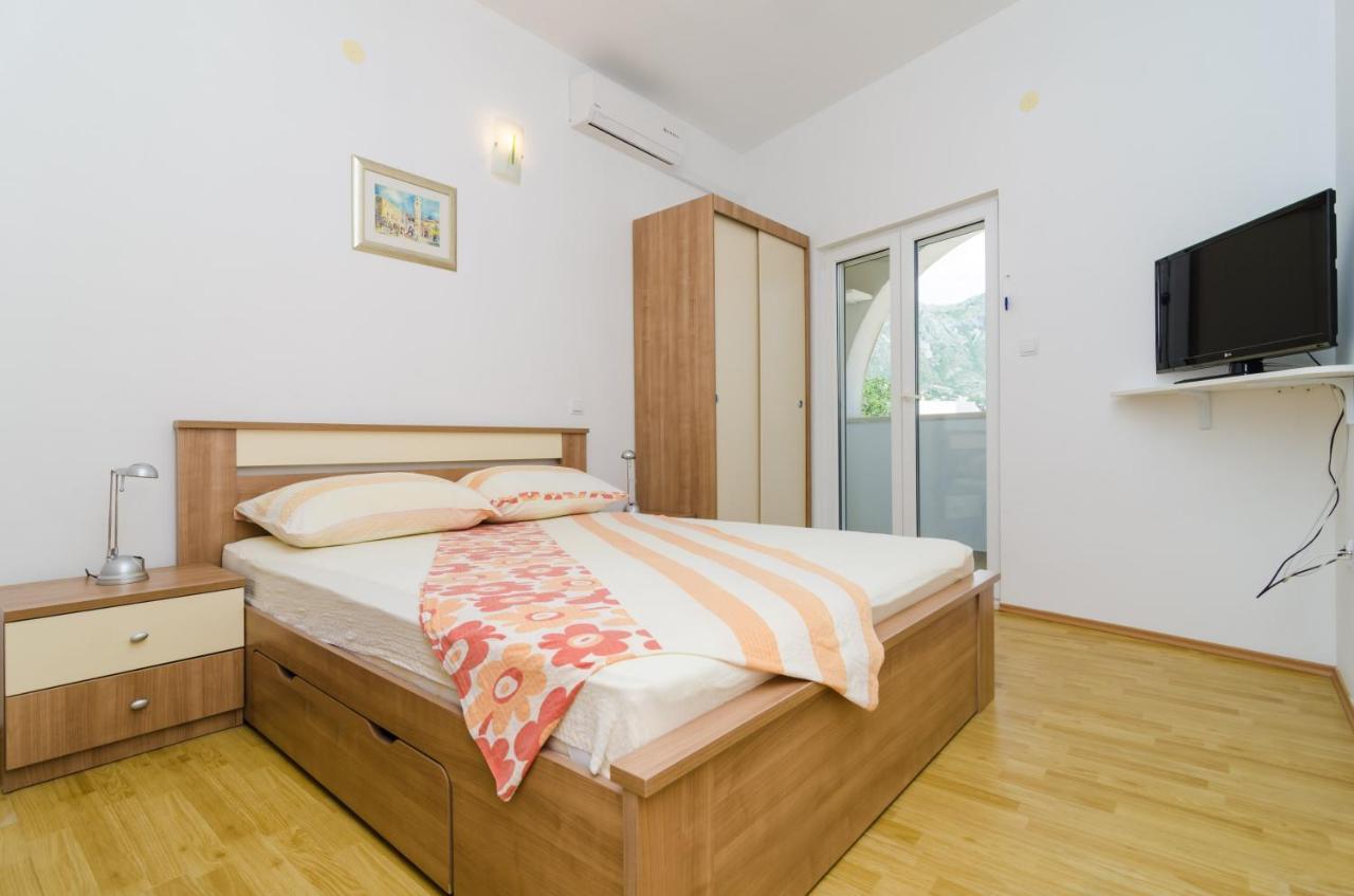 Rooms & Apartments Barisic Mlini Esterno foto
